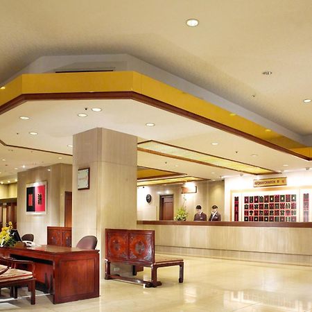 The Howard Plaza Hotel Тайбэй Экстерьер фото Lobby