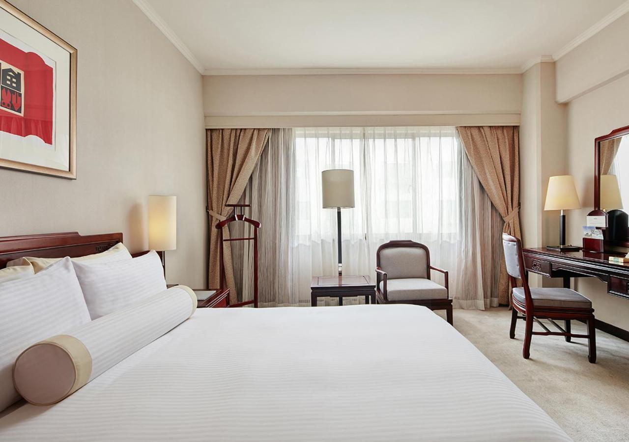 The Howard Plaza Hotel Тайбэй Экстерьер фото Deluxe Room
