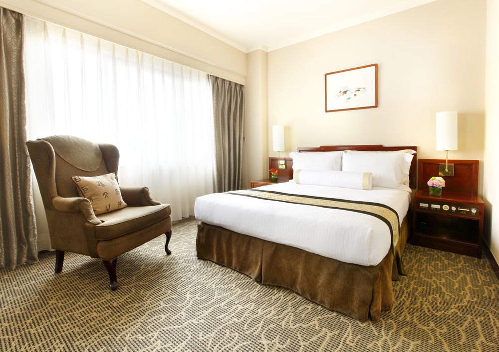 The Howard Plaza Hotel Тайбэй Экстерьер фото Deluxe Room